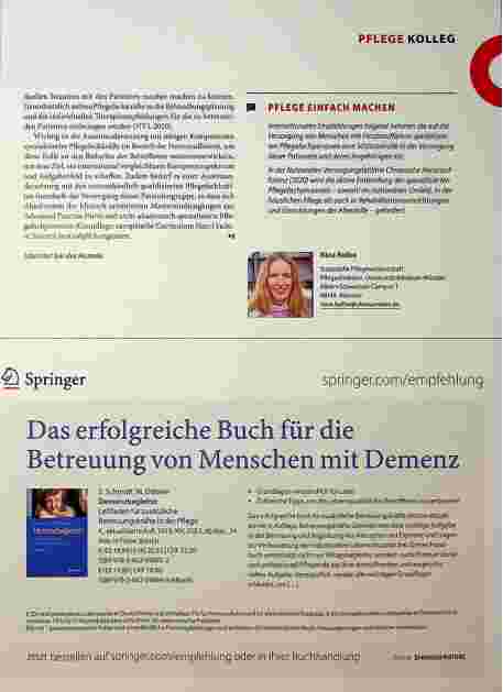 Vorschauseite 4: Neue Versorgungsstandards bei Herzinsuffizienz
