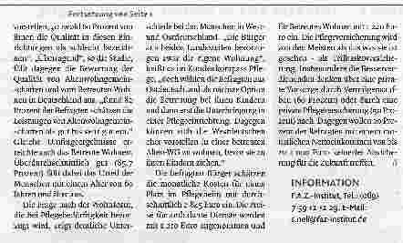 Vorschauseite 2: Der Zukunftstrend heißt Profipflege