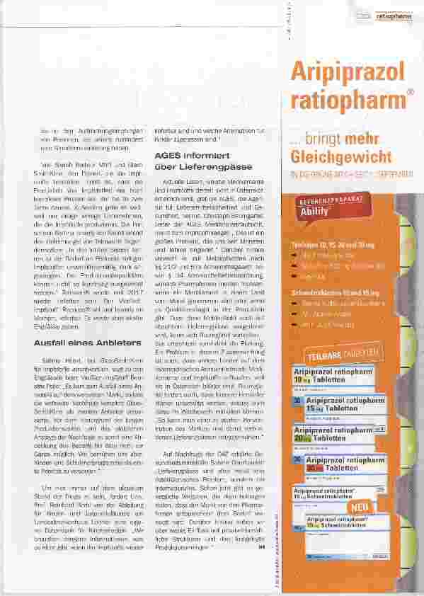 Vorschauseite 2: Vielfältige Ursachen