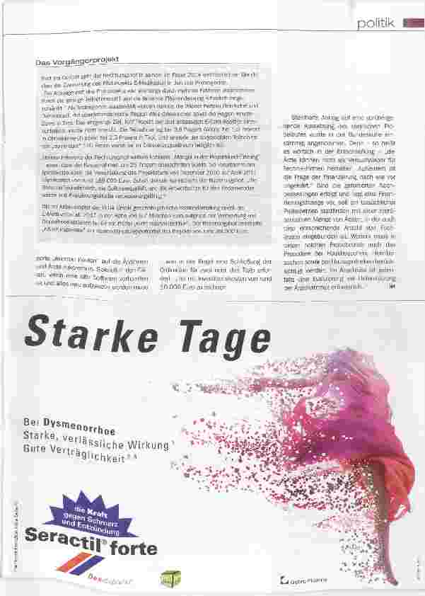 Vorschauseite 2: Zurück an den Start
