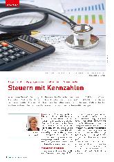 Vorschauseite 1: Daten richtig interpretieren und Fehler im BGM vermeiden - Steuern mit Kennzahlen