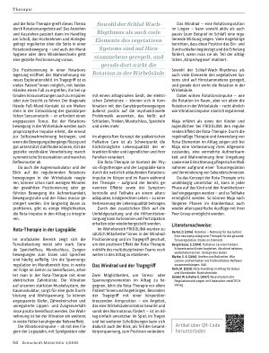 Vorschauseite 3: Ein Tag im Leben von Maja im Kinderpflegedomizil FRIDOLINA