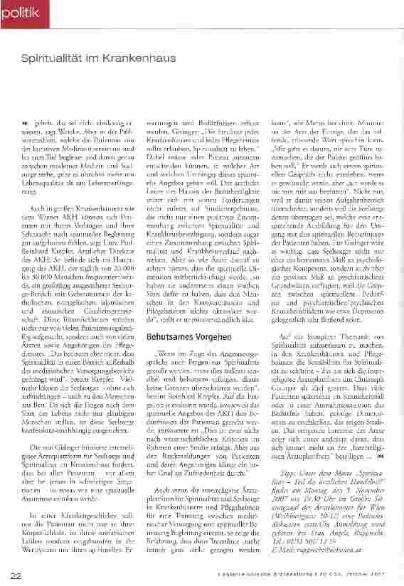 Vorschauseite 3: den Tagen Leben geben