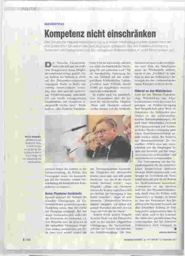 Vorschauseite 1: Kompetenz nicht einschränken