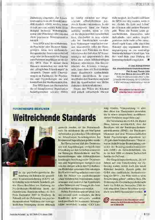 Vorschauseite 2: Entlastung für den Hausarzt