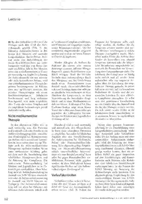 Vorschauseite 4: Asthma bronchiale bei Kindern und Jugendlichen