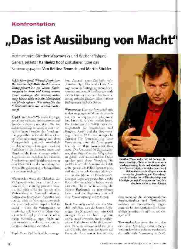 Vorschauseite 1: Das ist Ausübung von Macht