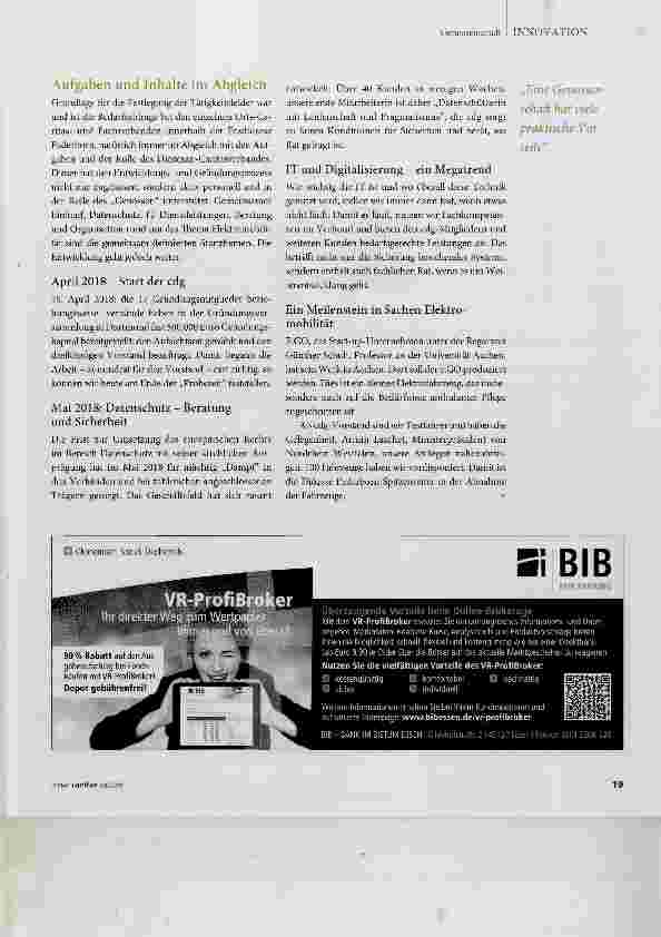 Vorschauseite 2: Gemeinsam einkaufen und organisieren