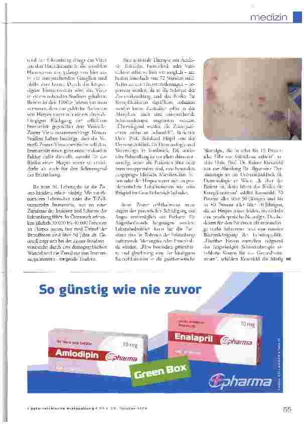 Vorschauseite 2: Brennende Qual
