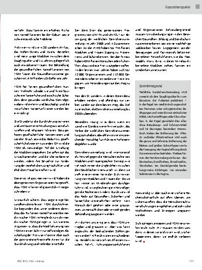 Vorschauseite 2: Weibliche Genitalverstümmelung Schluss damit!