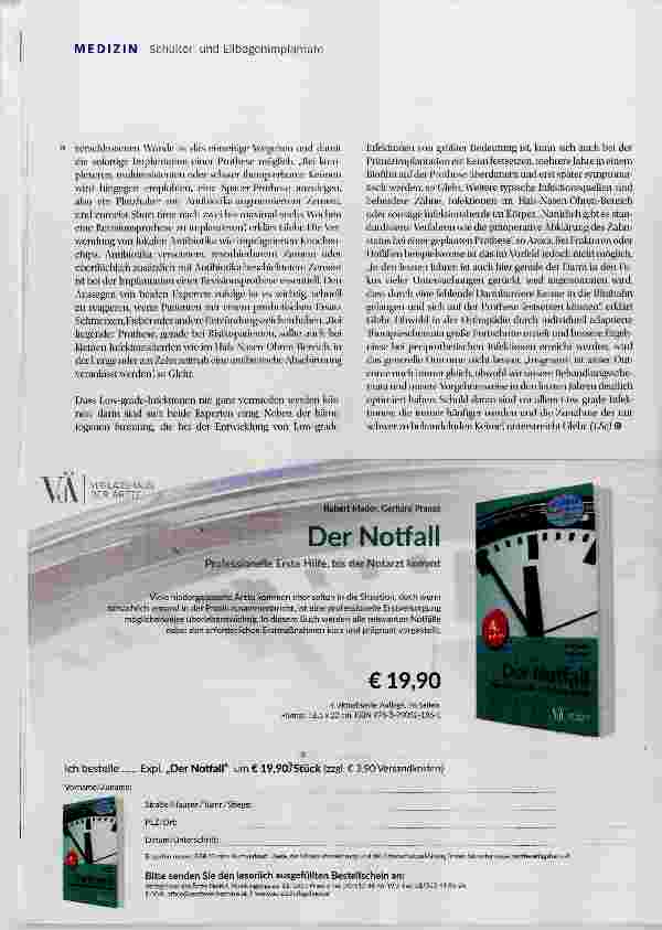 Vorschauseite 3: Low-grade-Infektionen auf dem Vormarsch