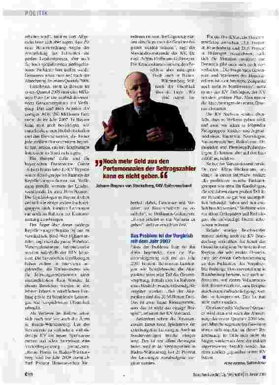 Vorschauseite 4: „Wo ist bloß das Geld geblieben?