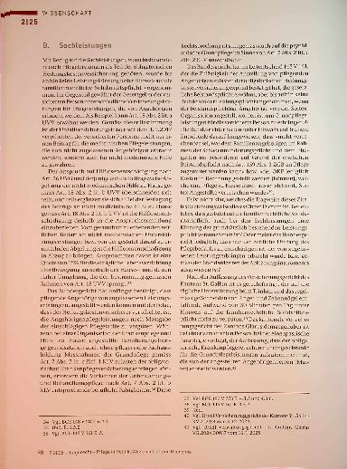 Vorschauseite 4: Familiäre Solidaritätspflicht versus sozialversicherungsrechtliche Pflegeleistungspflicht