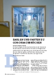 Vorschauseite 1: Zahlen und Fakten zu Corona-Ausbrüchen