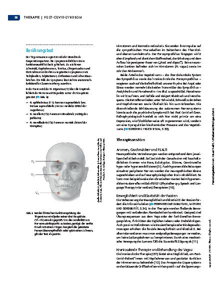 Vorschauseite 5: Neurologische Leitsymptome bei Post-Covid