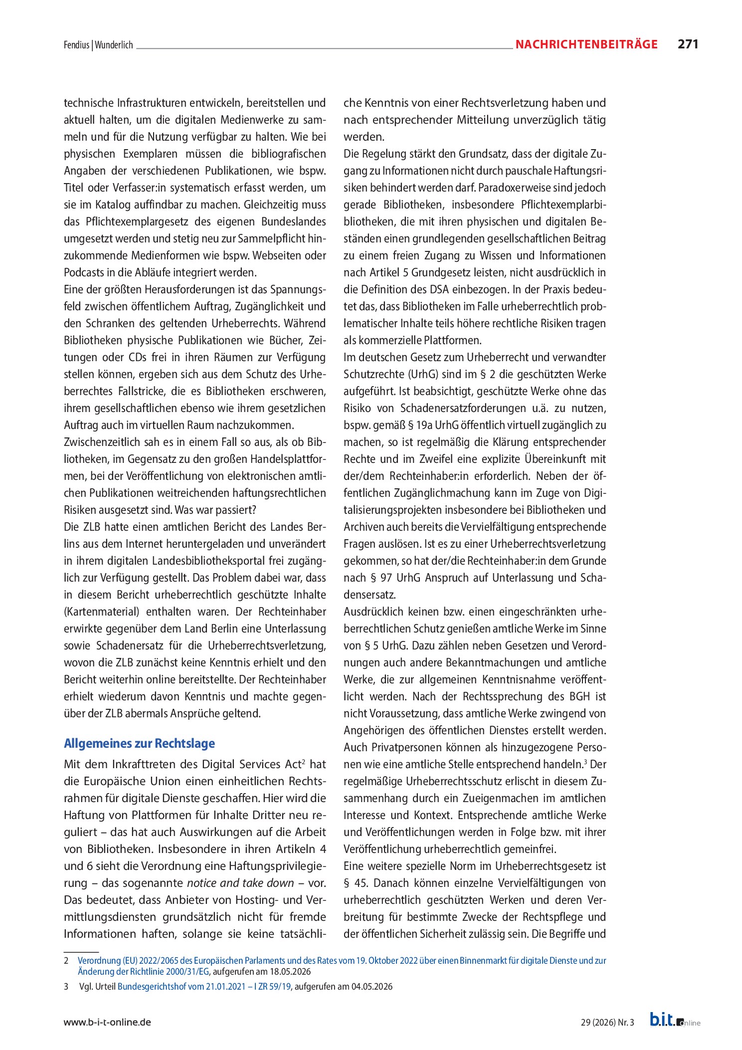 Vorschauseite 2: Urheberrechtliche Risiken beim Sammeln und Verbreiten digitaler Medienwerke