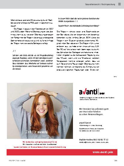 Vorschauseite 2: Art und Weise der Durchführung einer Gefährdungsbeurteilung und Festlegung der Pausenzeiten