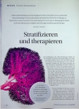 Vorschauseite 1: Stratifizieren und therapieren