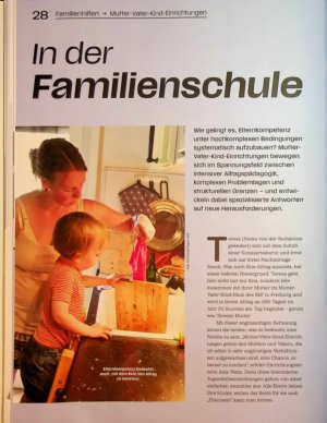 Vorschauseite 1: In der Familienschule