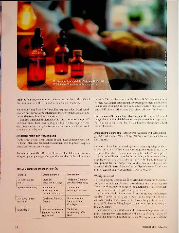 Vorschauseite 2: Aromapflege professionell einsetzen
