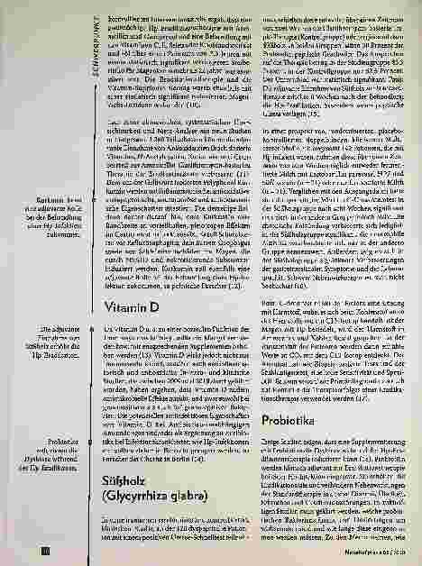 Vorschauseite 3: Helicobacter-pylori-Infektion