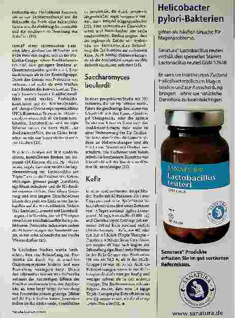 Vorschauseite 4: Helicobacter-pylori-Infektion