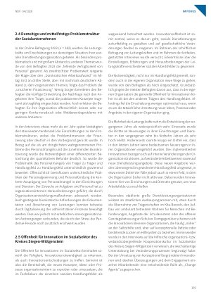 Vorschauseite 4: Der Sozialsektor im Kreis Siegen-Wittgenstein – Befunde einer Fallstudie im ländlich-industrialisierten Raum Westdeutschlands