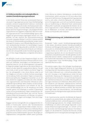 Vorschauseite 5: Der Sozialsektor im Kreis Siegen-Wittgenstein – Befunde einer Fallstudie im ländlich-industrialisierten Raum Westdeutschlands