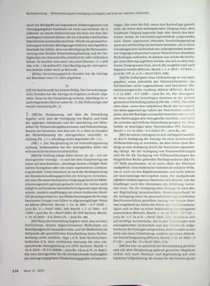Vorschauseite 3: Mitbestimmung bei Festlegung von Beginn und Ende der täglichen Arbeitszeit