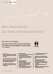 Vorschauseite 1: Dein Sternenkind – das erste und das letzte Bild