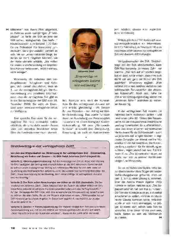 Vorschauseite 2: Gipfel ohne Ergebnis