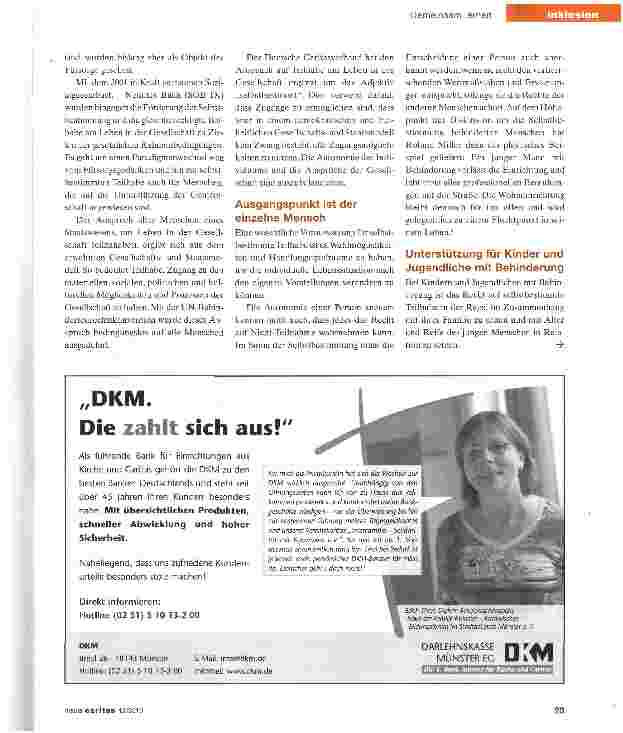 Vorschauseite 3: Die Regelschule muss diesen Namen verdienen