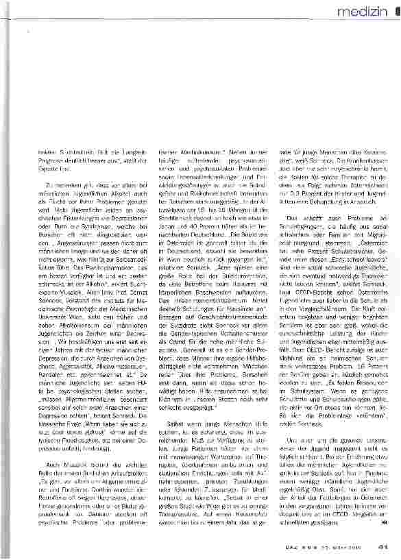 Vorschauseite 2: Negativ-Vorbild Erwachsene