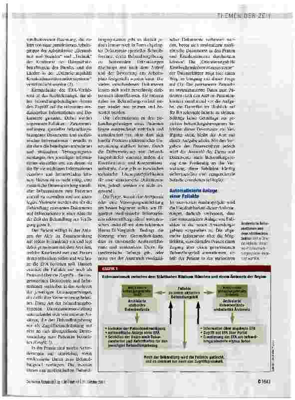 Vorschauseite 2: Fallakte mit neuen Aufgaben