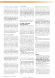 Vorschauseite 2: "Innenleben" - Biofilmbildung aus der Sicht eines Bakteriums. Eine Geschichte und die Fakten dahinter.