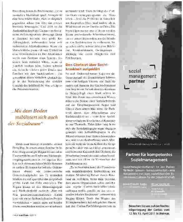 Vorschauseite 2: Von Hilfsempfängern zu Entwicklungshelfern