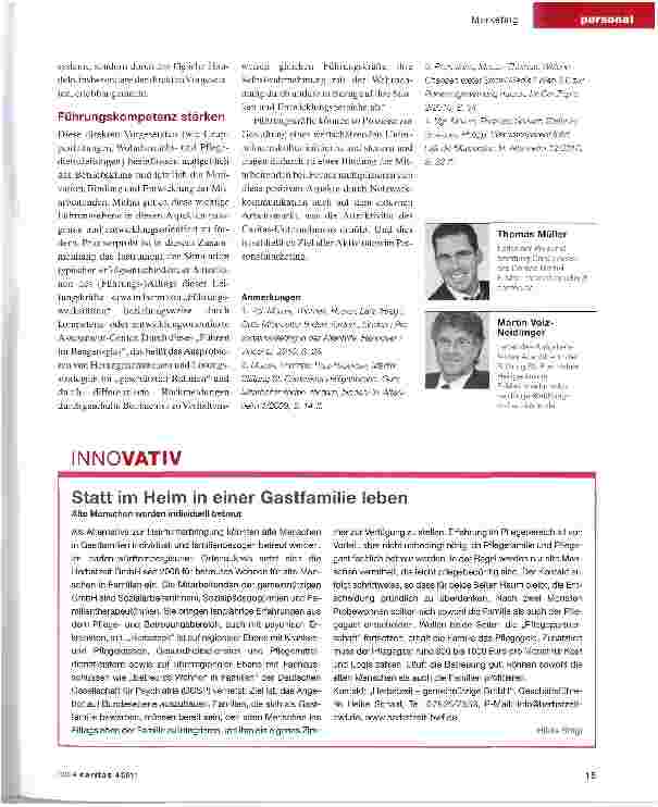 Vorschauseite 4: Ziel: die starke Arbeitgebermarke