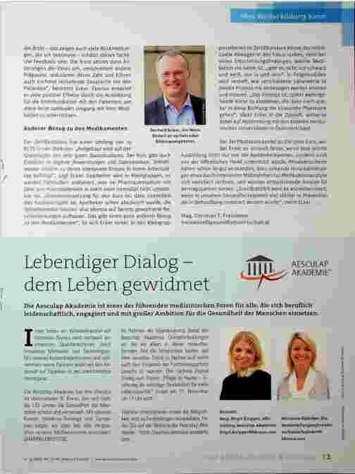 Vorschauseite 2: Qualifizierte Begleitung