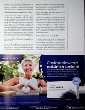 Vorschauseite 4: „Keine Angst vor Blut“ Die Görgner-Methode
