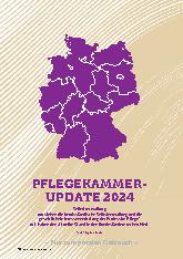 Vorschauseite 1: Pflegekammer Update 2024