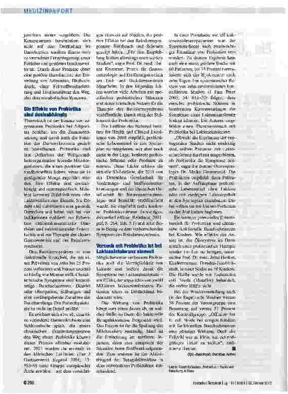 Vorschauseite 2: Ein „Ökosystem mit Potenzial