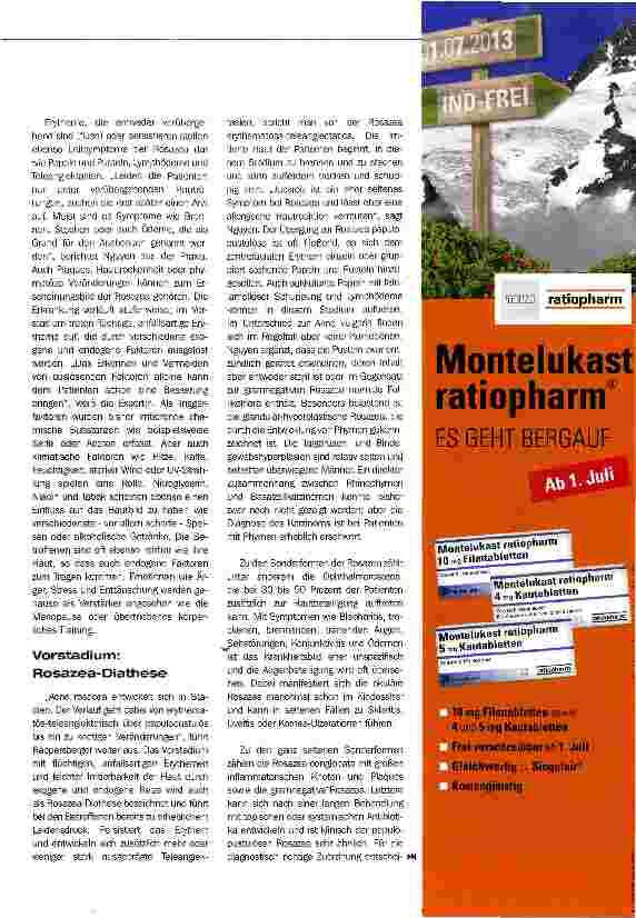 Vorschauseite 2: Flushing und Blushing