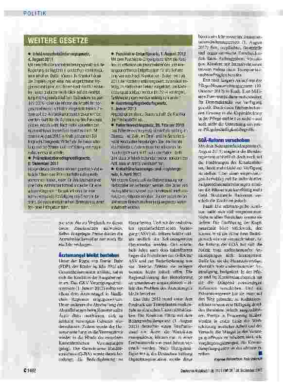 Vorschauseite 2: Die Rechnung, bitte