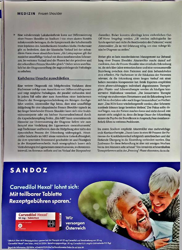 Vorschauseite 3: Geduld ist gefragt.
