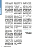 Vorschauseite 4: Was kommt nach dem DRG-System? "Weiter so" bedeutet auf kurz oder lang Rationierung.