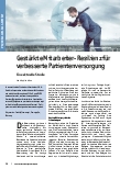 Vorschauseite 1: Gestärkte Mitarbeiter-Resilienz für verbesserte Patientenversorgung