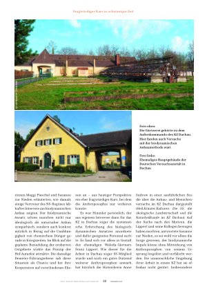 Vorschauseite 2: Anthroposophie im Nationalsozialismus