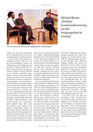 Vorschauseite 3: Anthroposophie im Nationalsozialismus