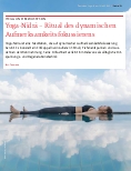 Vorschauseite 1: Yoga-Nidra – Ritual des dynamischen Aufmerksamkeitsfokussierens
