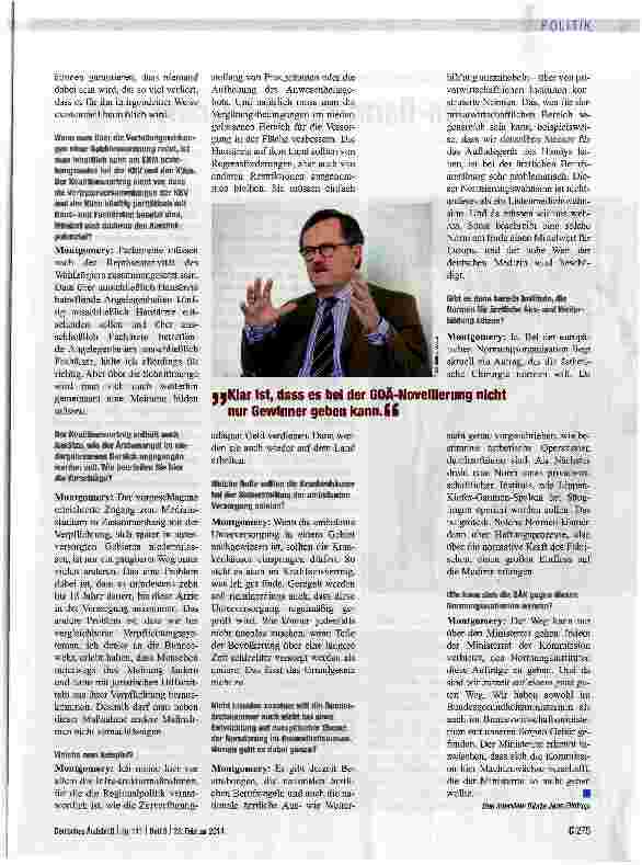 Vorschauseite 3: Qualität erzeugt man nicht, indem man sie verwaltet